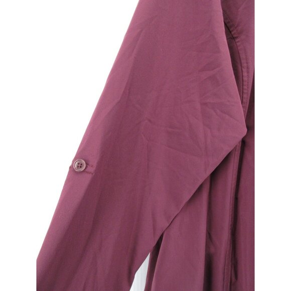 Orvis Top Large Shirt Performance Travel UPF 50+ Wrinkle Resistant NEW - Picture 4 of 14